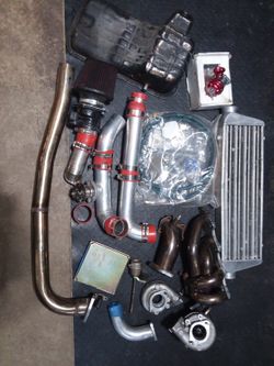 240sx Turbo Kit 