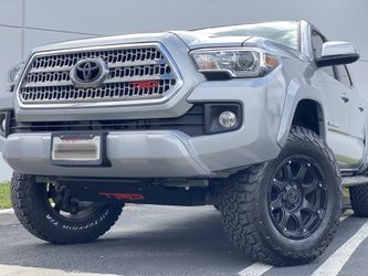 16-23 Toyota Tacoma Custom Skid Cover