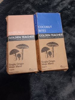 Shroom edible chocolate bar just one left
