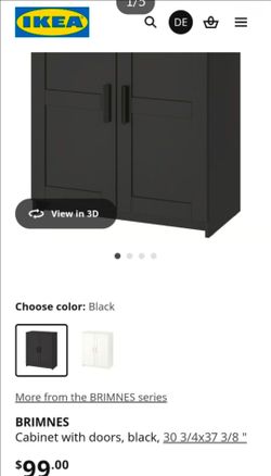 Ikea Cabinets