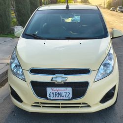 2013 Chevrolet Spark