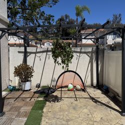 FREE FREE FREE Pergola