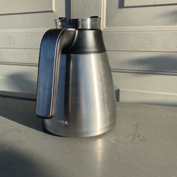 Ninja Stainless Steel Thermal Carafe & Brew-Through Lid