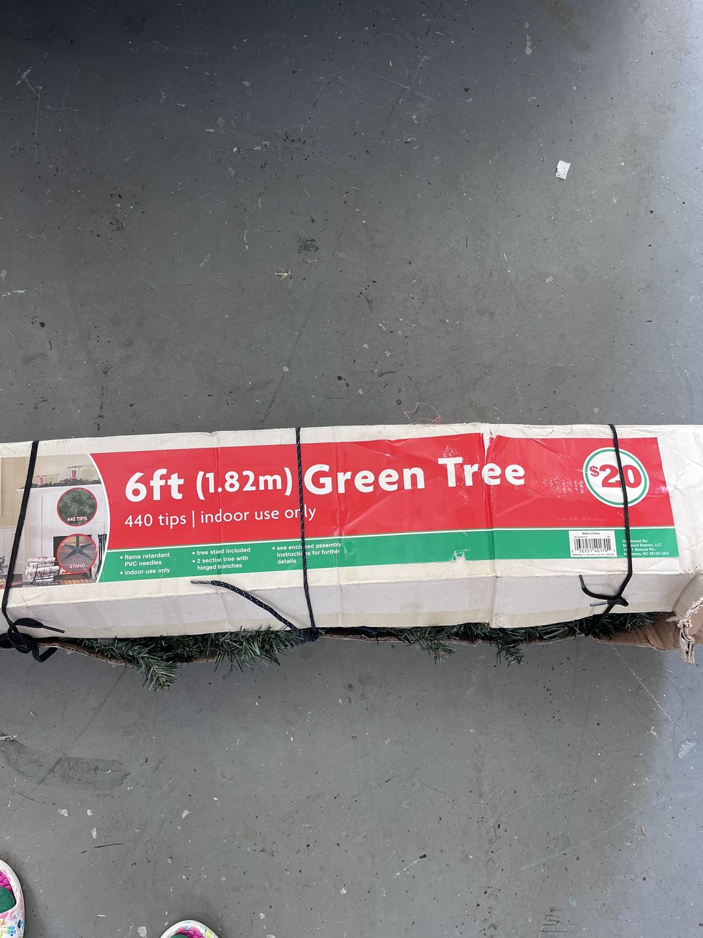 Artificial Christmas Tree And Others