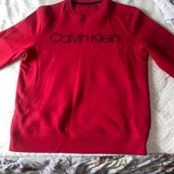 Calvin Klein PullOver Sweater 