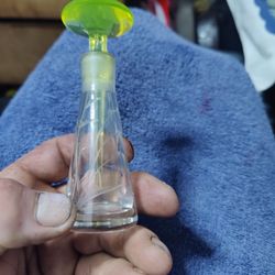 Antique French Perfume Bottle 