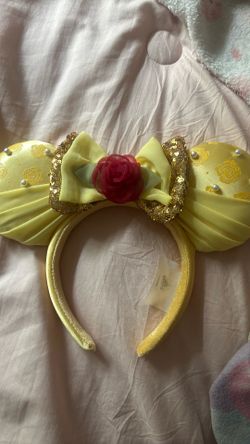 Disney ears!!