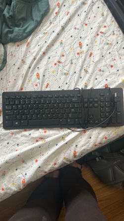 Wired Keyboard