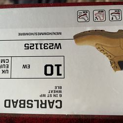 Wolverine Work Boots