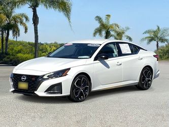 2024 Nissan Altima