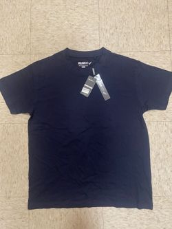 New WillamRast Navy Crew Neck T-shirt - Size S - NWT