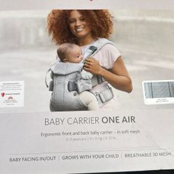 BabyBjorn Baby Carrier