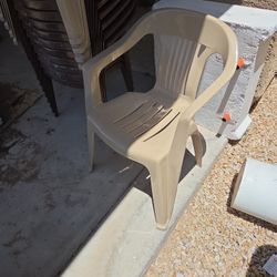 Plastic Chairs