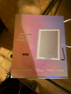 LED Vanity Mirror in Box