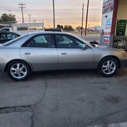 2001 Lexus ES 300