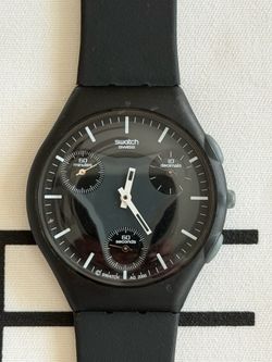 Swatch Skin Chrono "Phenomenon" SUYB100