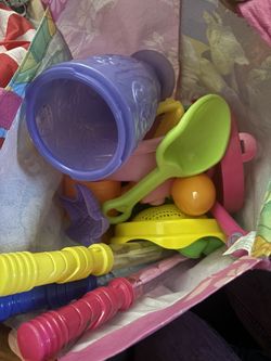 Sand Toys