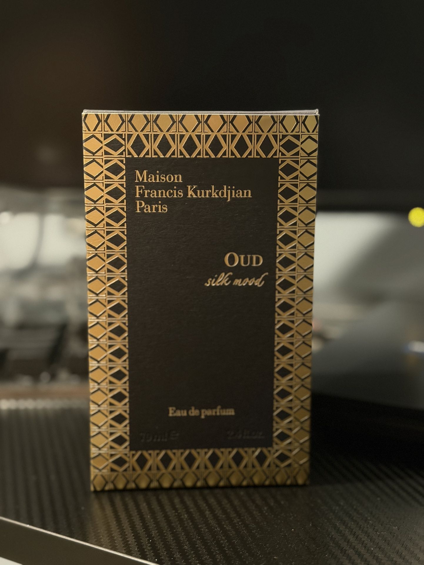 Maison Grancis Kurkdjian Paris Oud (Silk Mood)