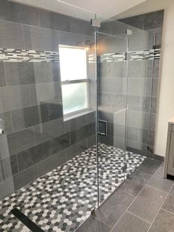 Glass Showers