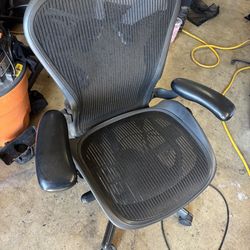 Herman miller Aeron chair