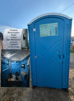 Portable Restrooms