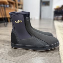 Gill Marine Sailing Marine Boots Men’s 11