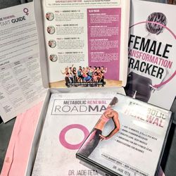 New Metabolic Renewal By Dr. Jade Teta