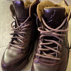 Jordan All Leather Retro
