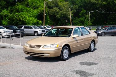 1998 Toyota Camry