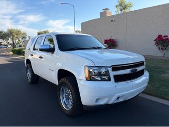 2008 Chevrolet Tahoe