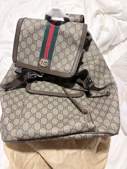 Men’s Gucci Backpack