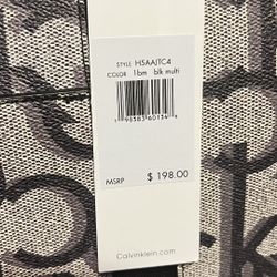 Calvin Klein Shoulder Bag 