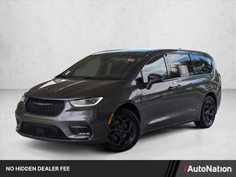 2022 Chrysler Pacifica Hybrid