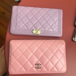 Card Holder Chanel 