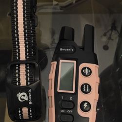 Bousnic Traing Collar For Dogs