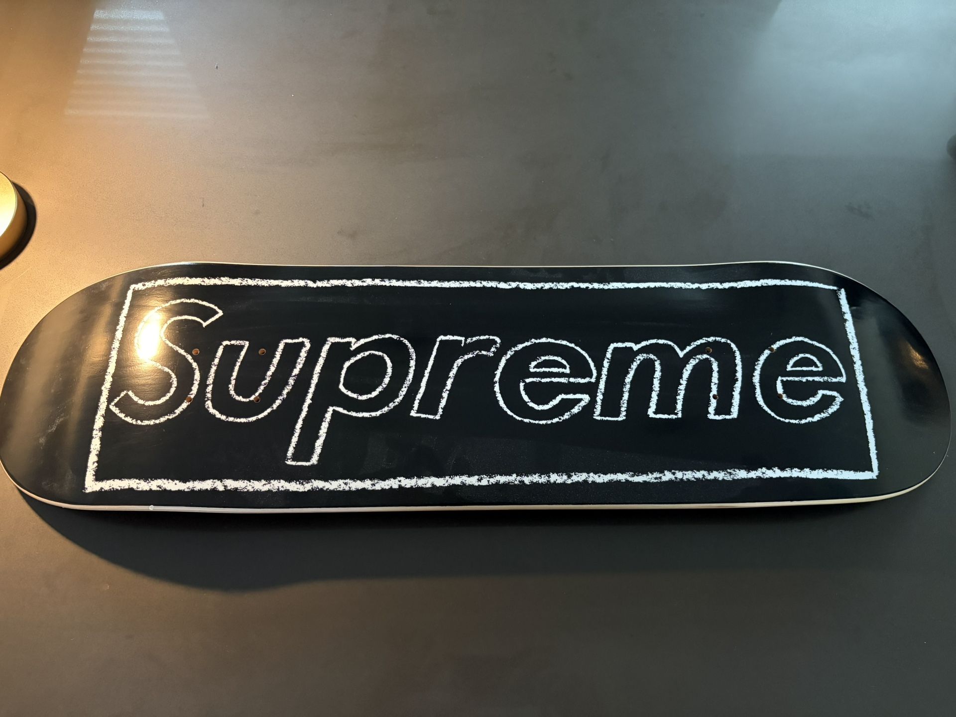 Supreme Skateboard Deck