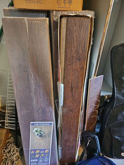 Flooring 10 boxes