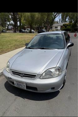 2000 Honda Civic