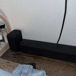 Vizio Tv Surround System