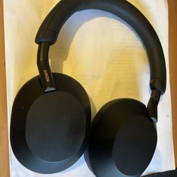 Brand New Sony WH-1000XM5