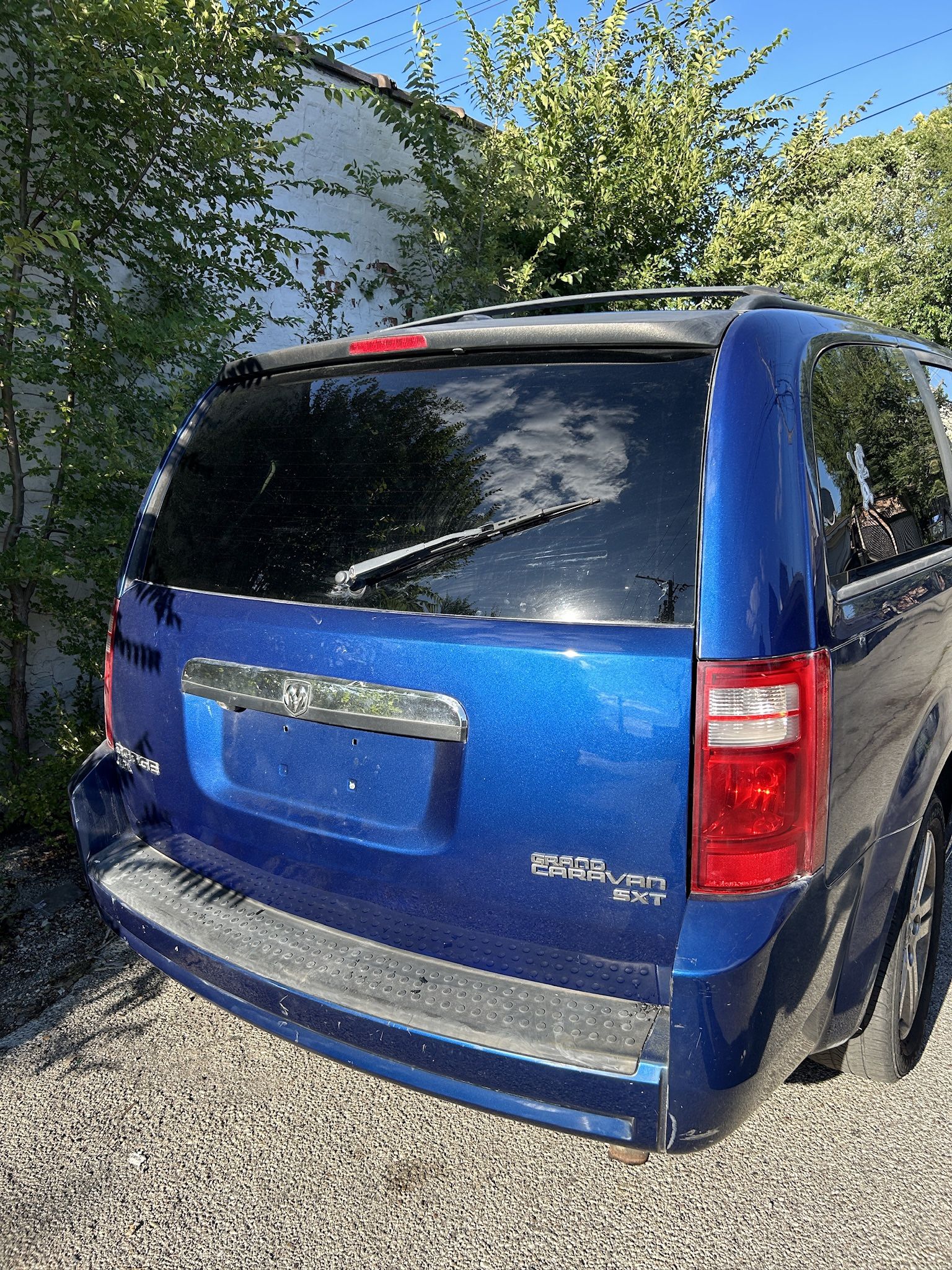 2012 Dodge Caravan