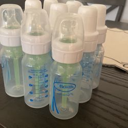 Dr Browns Bottles.