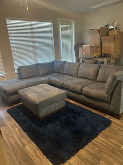 2 Piece Sectional