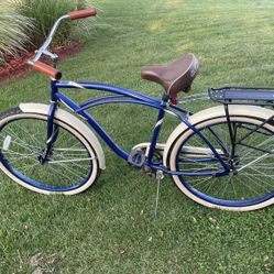 26” Huffy Cranbrook Men’s Cruiser Bike