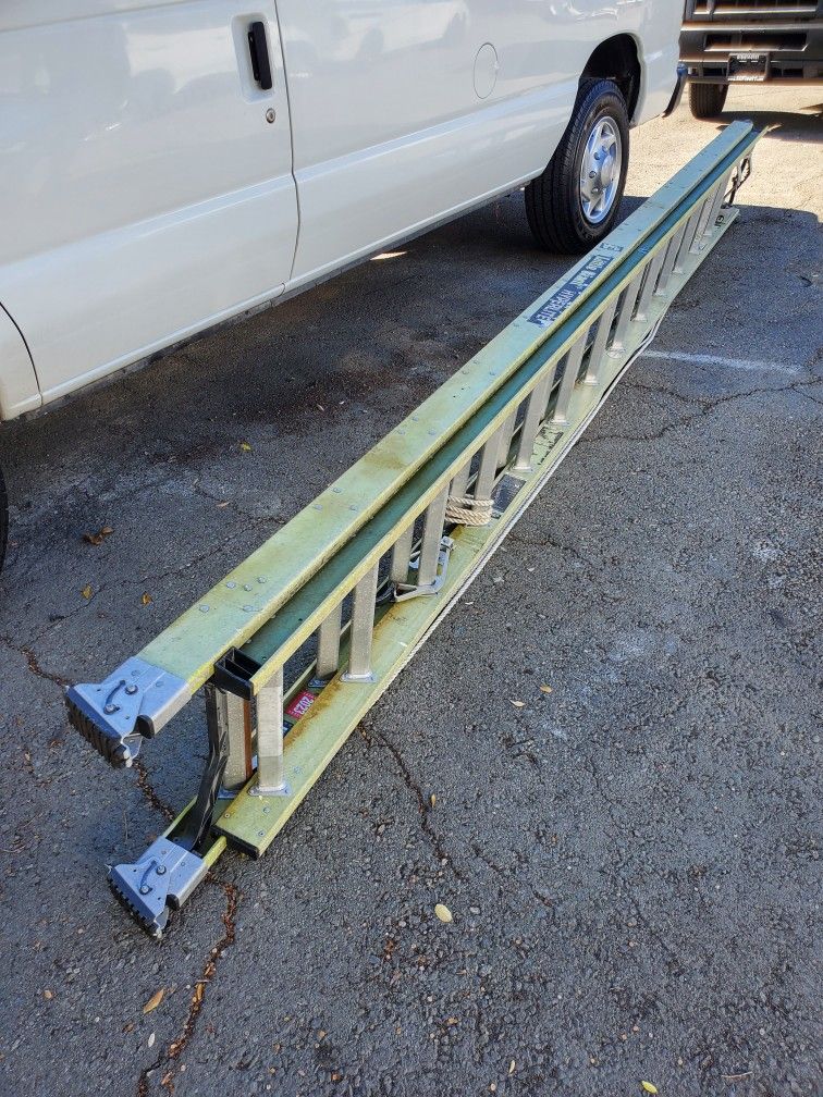 Little Giant Ladder 28 Ft