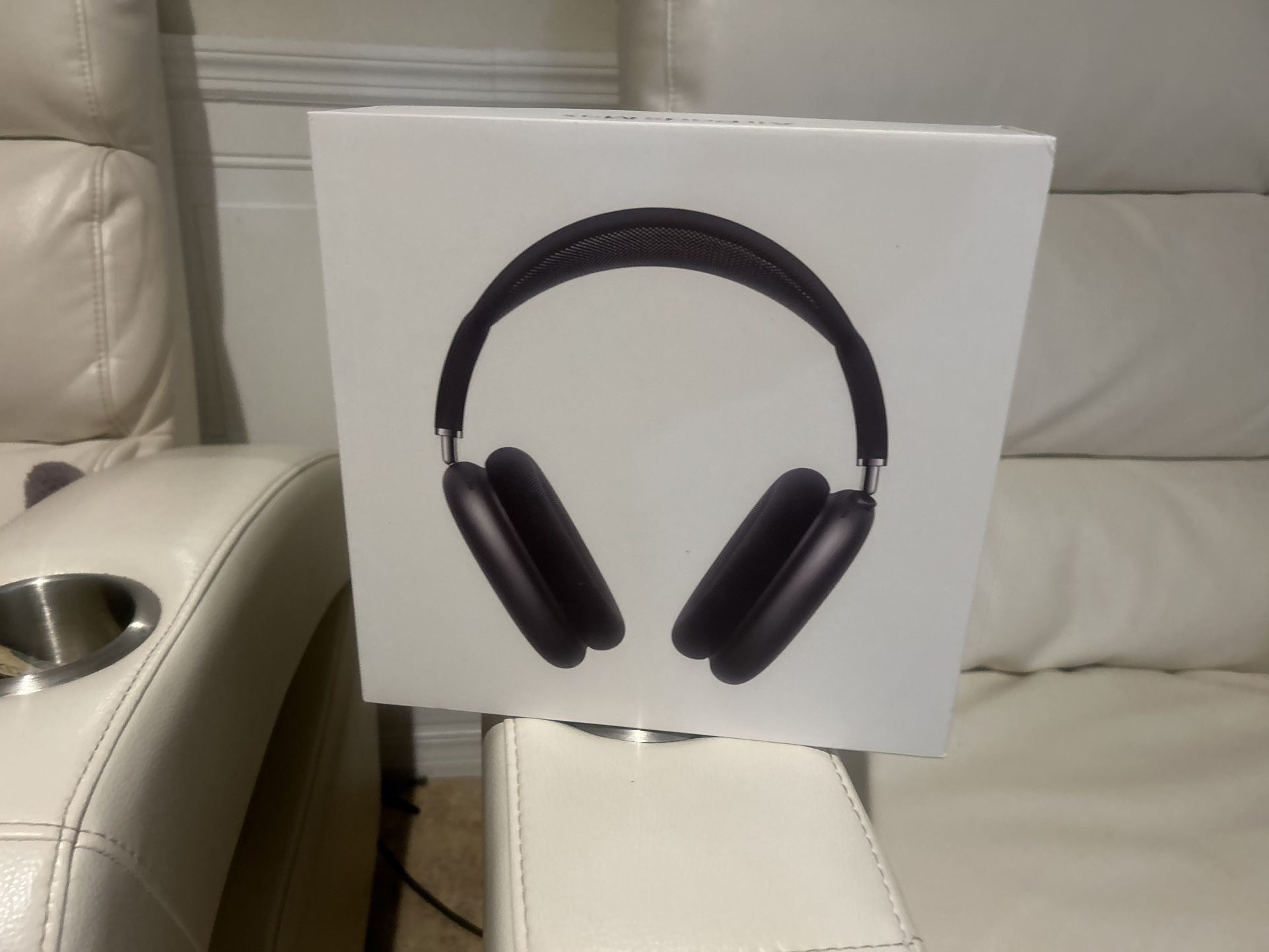 Airpod Pro Max- space grey