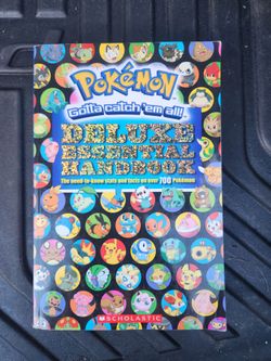 Pokemon Handbook