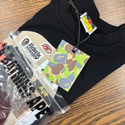 BAPE Attire 