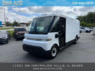 2024 Brightdrop Zevo 600