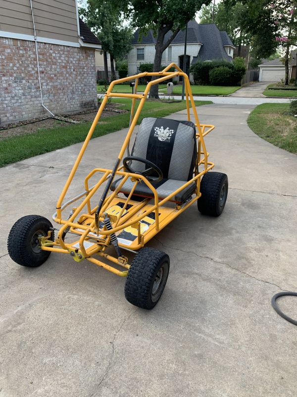 Go kart for Sale in Houston, TX OfferUp